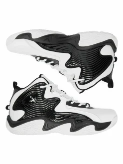 Scarpe da basket EO-DEVASTATOR 3.0 AQ95078M-BW Bianco