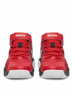 Scarpe da basket EO-DEVASTATOR 3.0 AQ95078Y-RZ Rosso