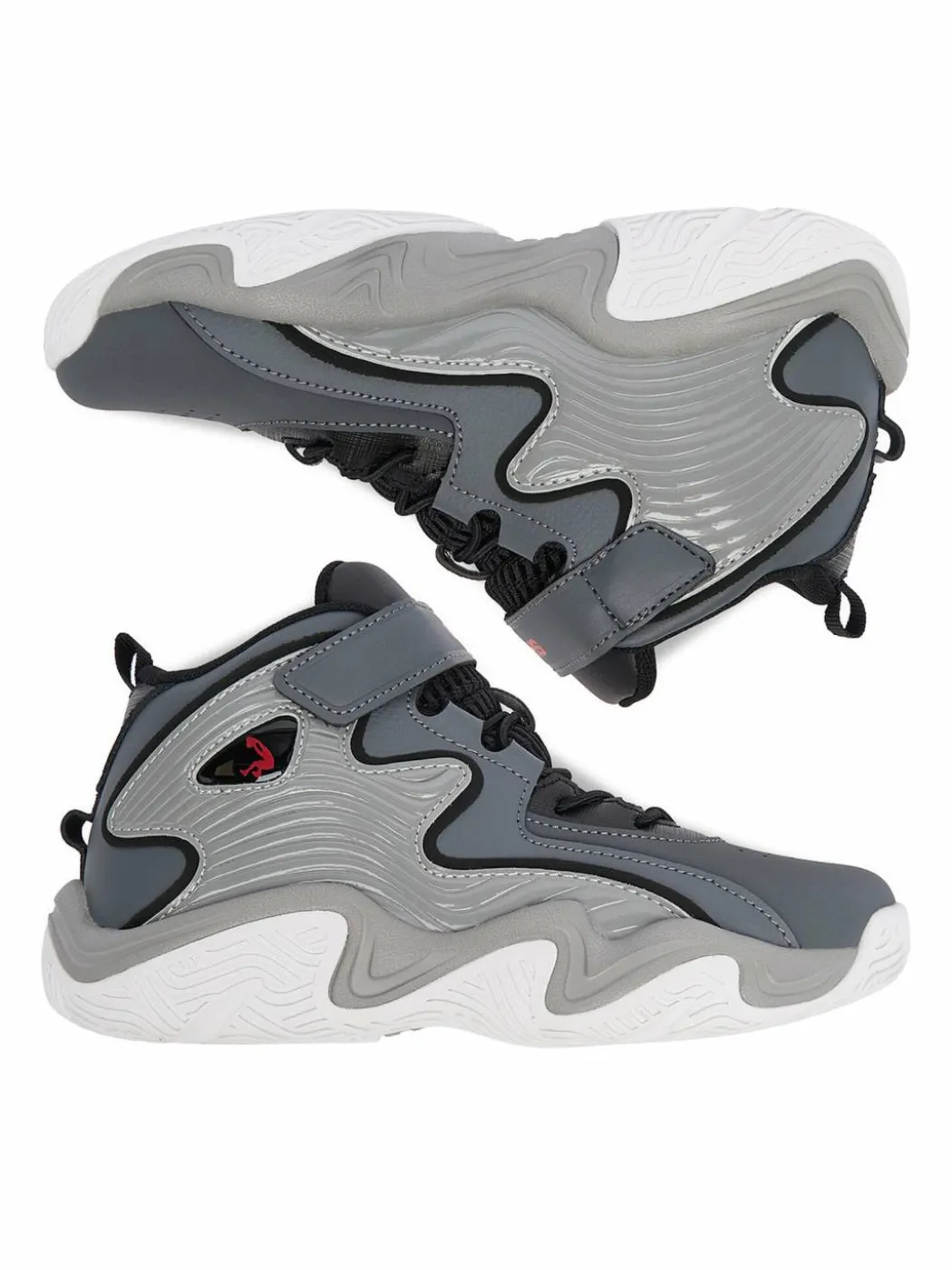 Scarpe da basket EO-DEVASTATOR 3.0 AQ95078Y-VZ Grigio
