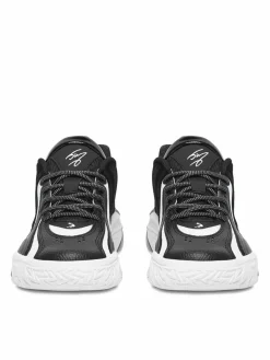 Scarpe da basket EO-DUNKMAN AQ95084M-BW Nero