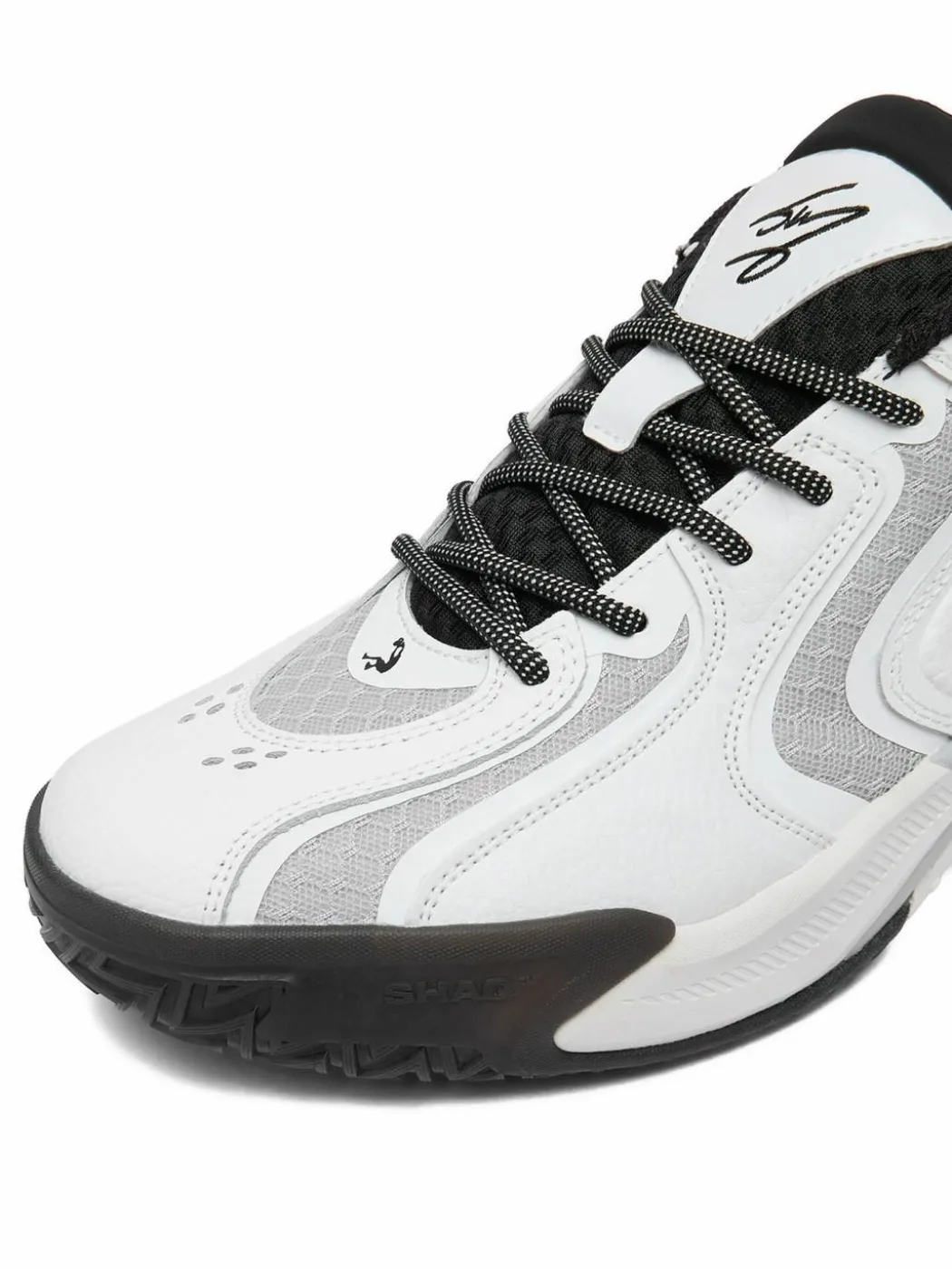 Scarpe da basket EO-DUNKMAN AQ95084M-WS Bianco