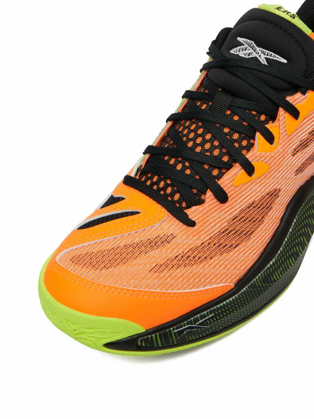 Scarpe da basket EO-ENGINE A 26 SE 100256186 Arancione