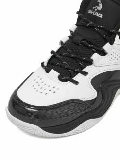 Scarpe da basket EO-JUGERNAUT AQ95041B-BW Bianco