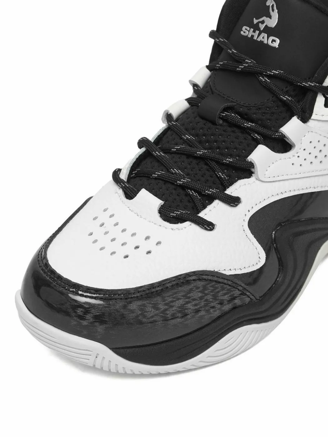 Scarpe da basket EO-JUGERNAUT AQ95041B-BW Bianco