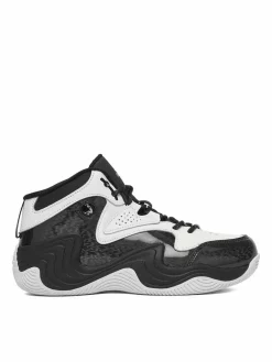 Scarpe da basket EO-JUGERNAUT AQ95041B-BW Bianco