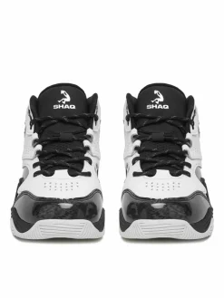Scarpe da basket EO-JUGERNAUT AQ95041B-BW Bianco