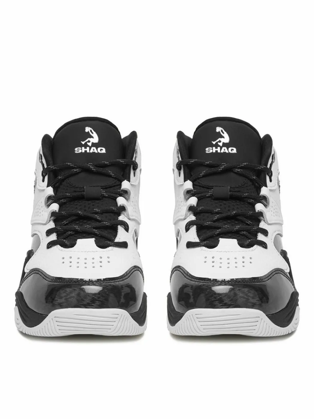 Scarpe da basket EO-JUGERNAUT AQ95041B-BW Bianco