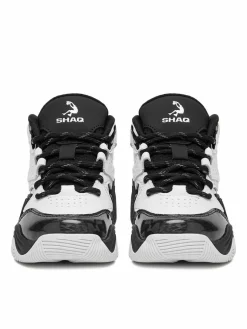 Scarpe da basket EO-JUGERNAUT AQ95041Y-BW Nero