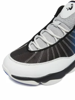 Scarpe da basket EO-NET AQ95088B-BWM Bianco
