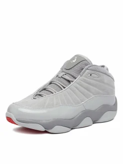 Scarpe da basket EO-NET AQ95088B-SS Grigio