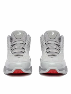Scarpe da basket EO-NET AQ95088B-SS Grigio