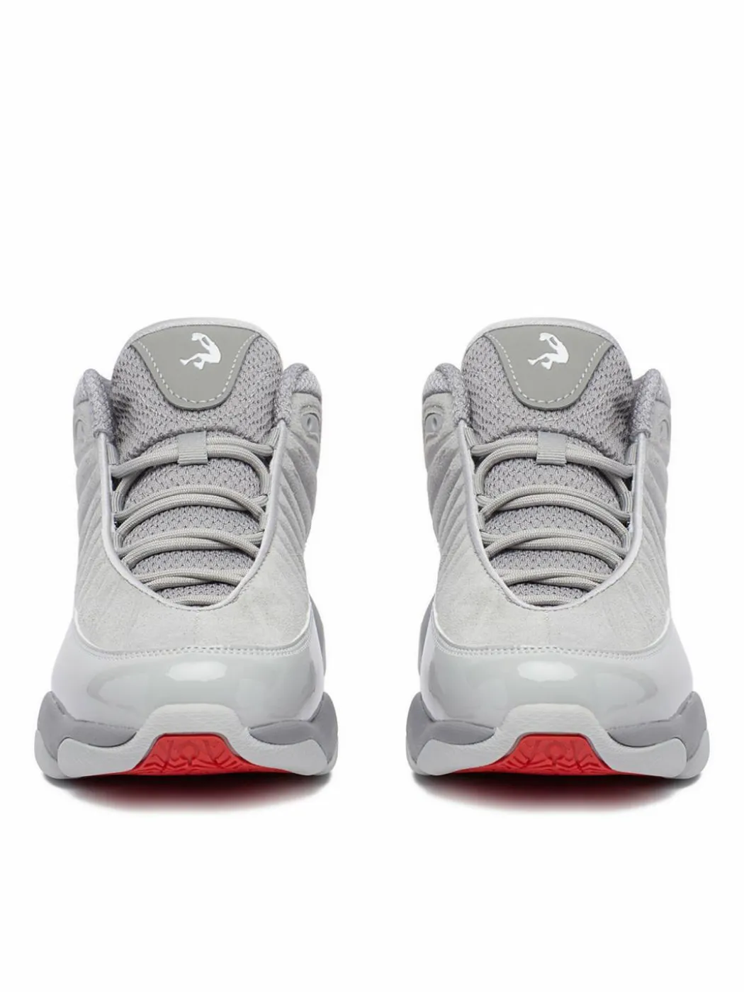 Scarpe da basket EO-NET AQ95088B-SS Grigio