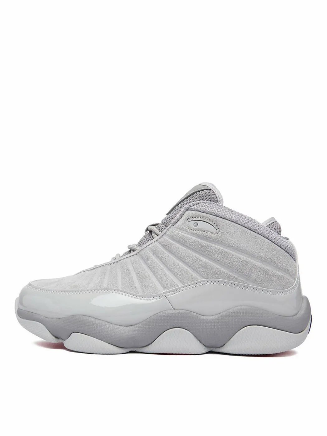 Scarpe da basket EO-NET AQ95088B-SS Grigio