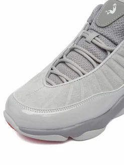 Scarpe da basket EO-NET AQ95088B-SS Grigio