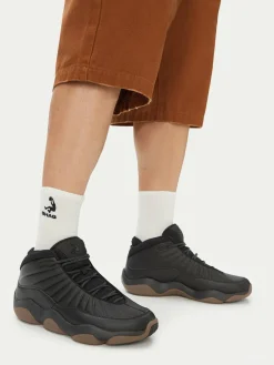 Scarpe da basket EO-NET AQ95088M-BT Nero