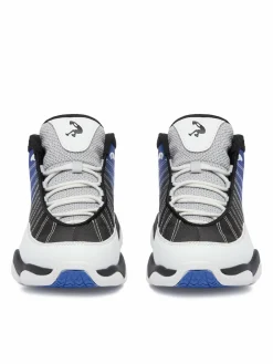 Scarpe da basket EO-NET AQ95088M-BWM Blu