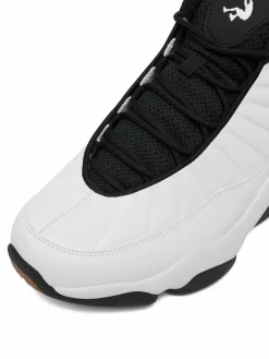 Scarpe da basket EO-NET AQ95088M-WB Bianco