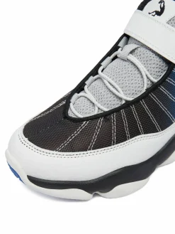 Scarpe da basket EO-NET AQ95088Y-BWM Nero