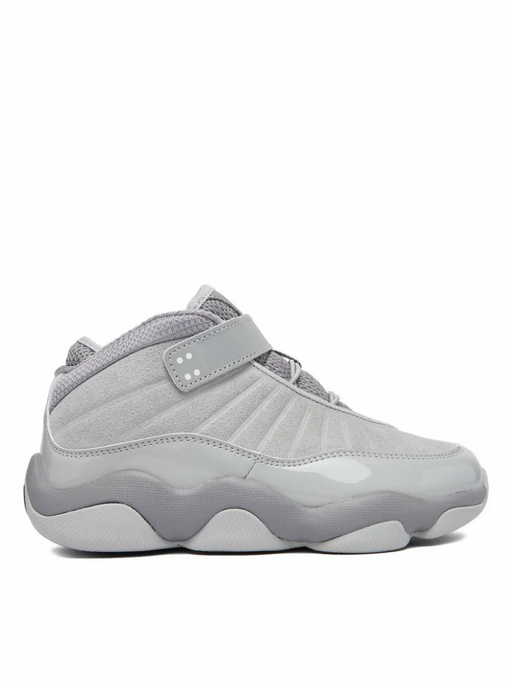 Scarpe da basket EO-NET AQ95088Y-SS Grigio