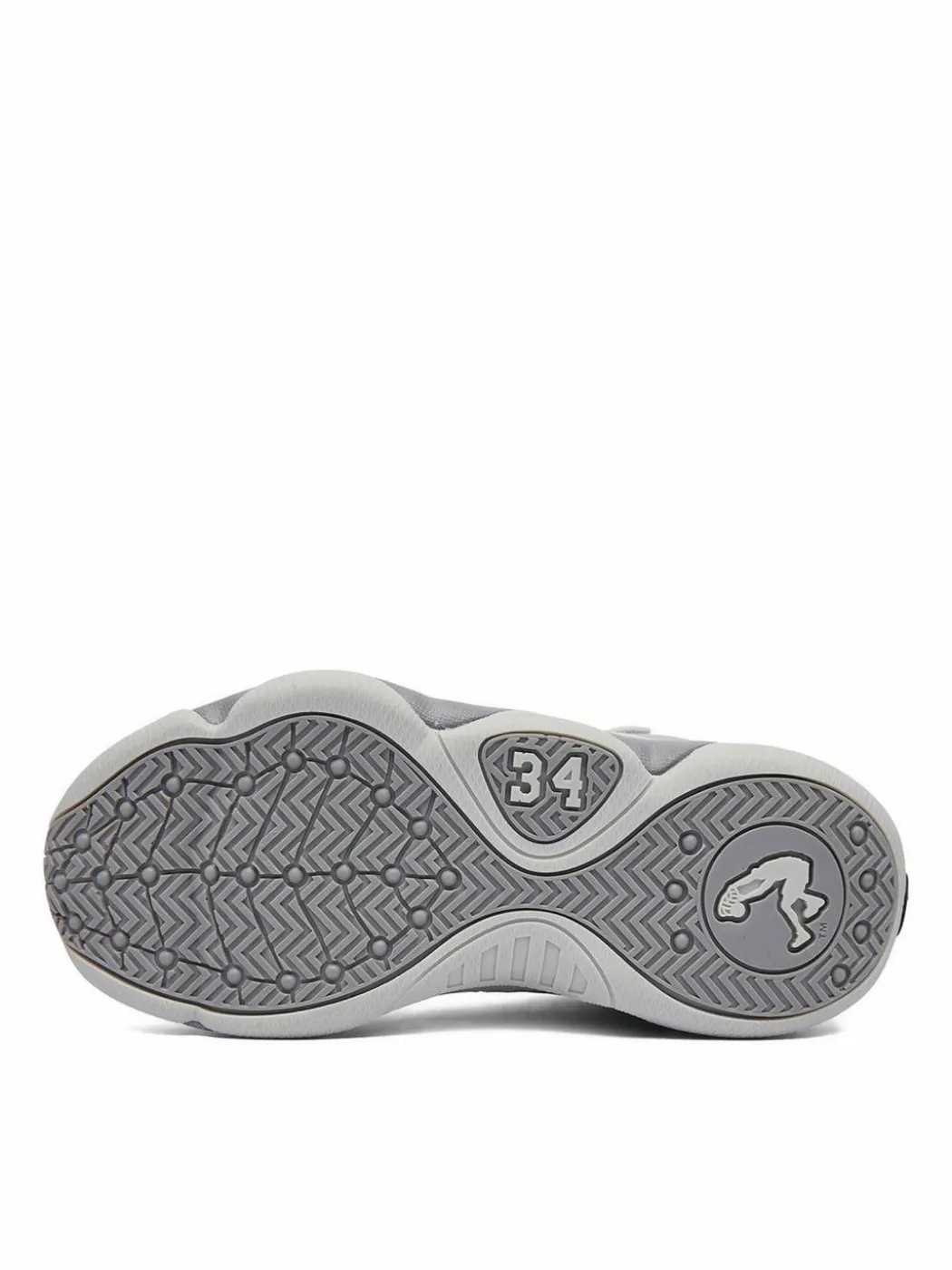 Scarpe da basket EO-NET AQ95088Y-SS Grigio