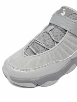 Scarpe da basket EO-NET AQ95088Y-SS Grigio