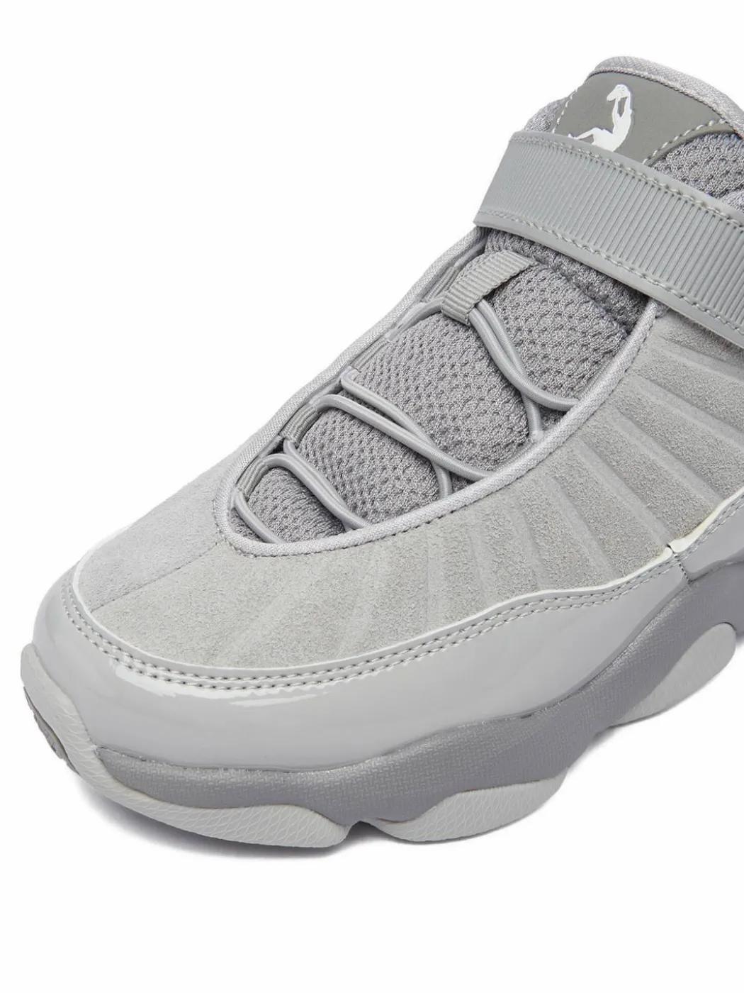 Scarpe da basket EO-NET AQ95088Y-SS Grigio