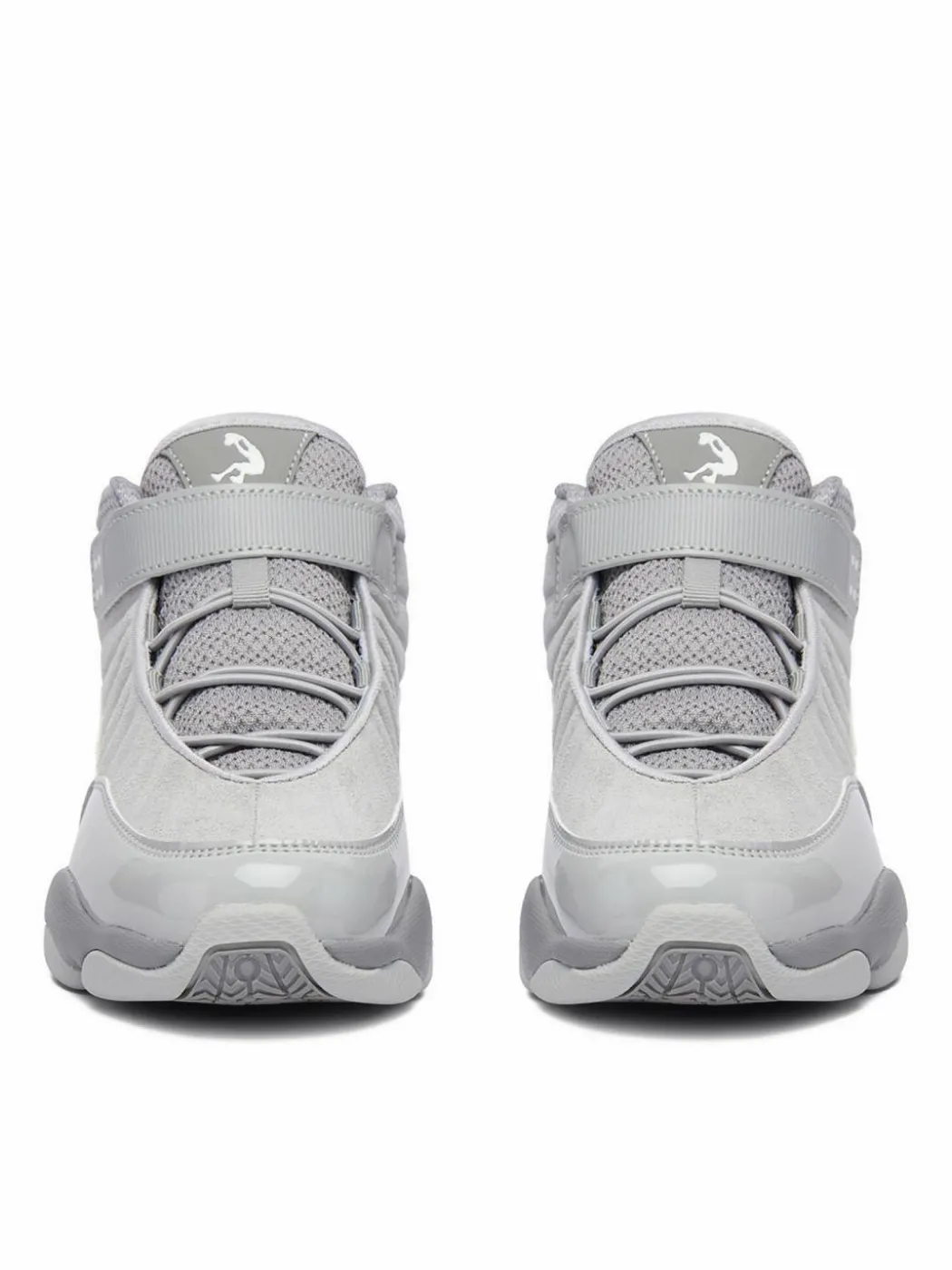 Scarpe da basket EO-NET AQ95088Y-SS Grigio