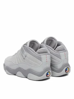 Scarpe da basket EO-NET AQ95088Y-SS Grigio