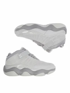 Scarpe da basket EO-NET AQ95088Y-SS Grigio