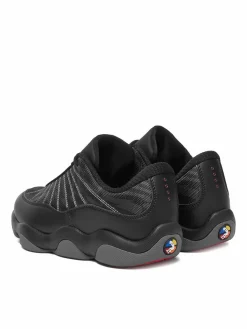 Scarpe da basket EO-NET LOW AQ95089B-BV Nero