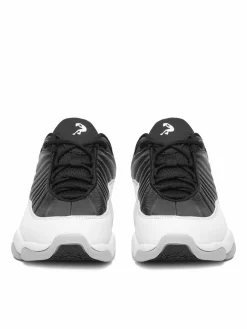 Scarpe da basket EO-NET LOW AQ95089B-BW Nero