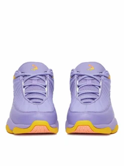 Scarpe da basket EO-NET LOW AQ95089B-I Viola chiaro
