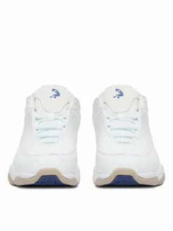 Scarpe da basket EO-NET LOW AQ95089B-WT Bianco