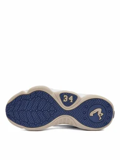 Scarpe da basket EO-NET LOW AQ95089B-WT Bianco