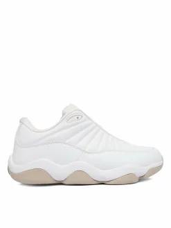 Scarpe da basket EO-NET LOW AQ95089B-WT Bianco
