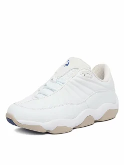 Scarpe da basket EO-NET LOW AQ95089B-WT Bianco