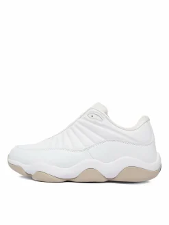 Scarpe da basket EO-NET LOW AQ95089B-WT Bianco