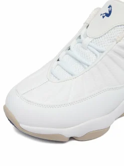 Scarpe da basket EO-NET LOW AQ95089B-WT Bianco