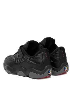 Scarpe da basket EO-NET LOW AQ95089Y-BV Nero