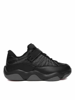 Scarpe da basket EO-NET LOW AQ95089Y-BV Nero