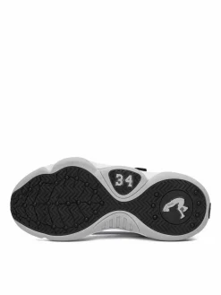 Scarpe da basket EO-NET LOW AQ95089Y-BW Nero