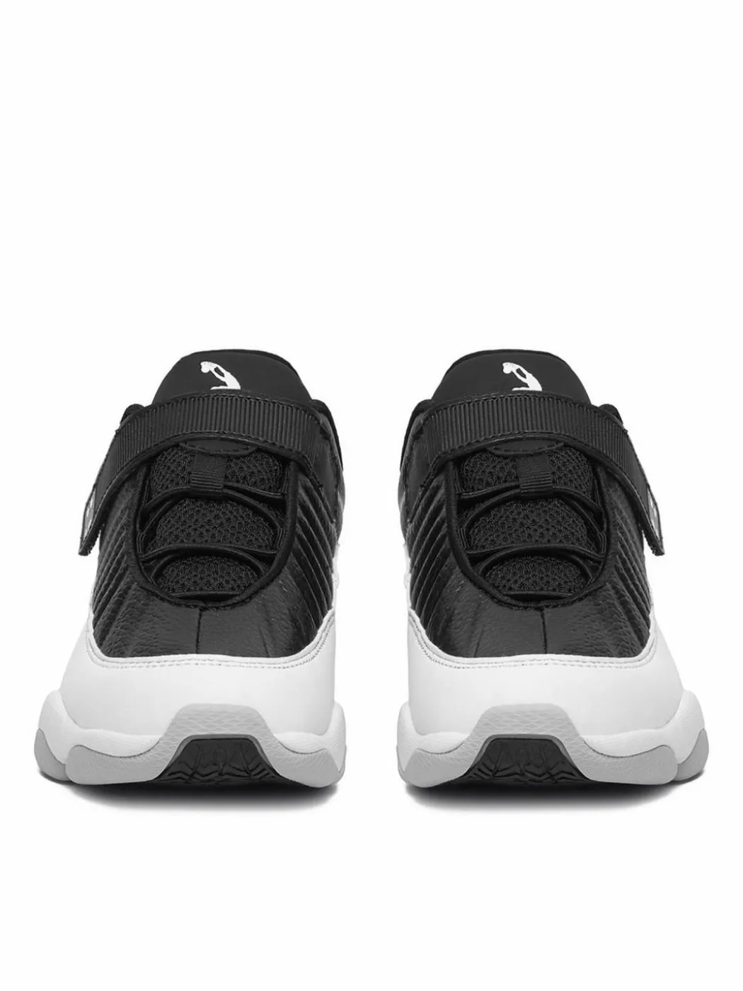 Scarpe da basket EO-NET LOW AQ95089Y-BW Nero