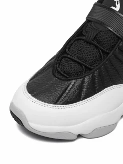 Scarpe da basket EO-NET LOW AQ95089Y-BW Nero