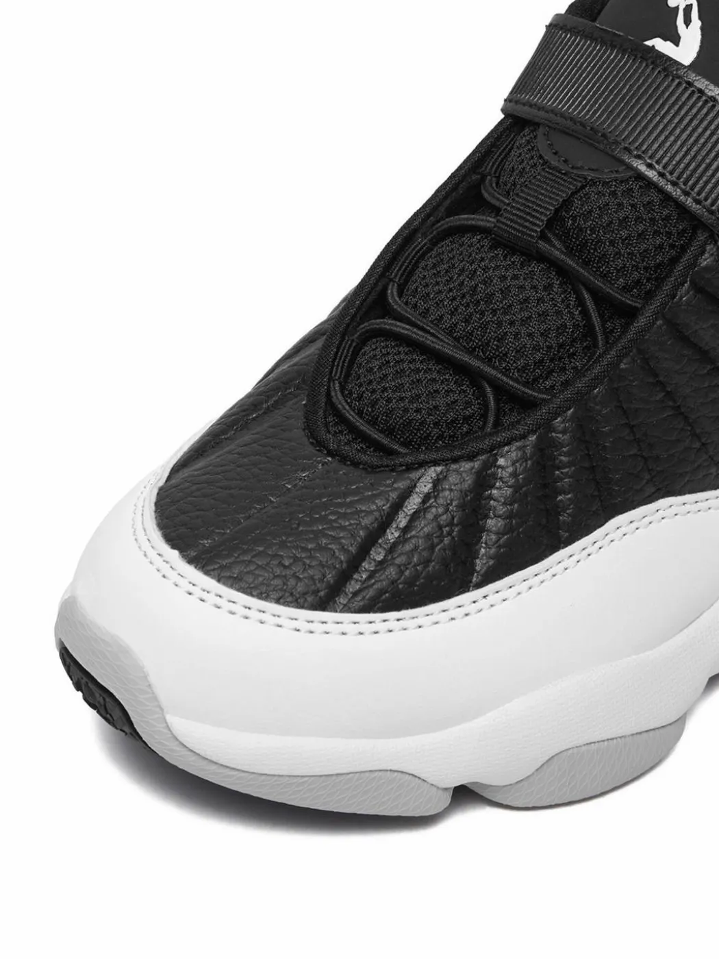 Scarpe da basket EO-NET LOW AQ95089Y-BW Nero
