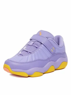 Scarpe da basket EO-NET LOW AQ95089Y-I Viola chiaro