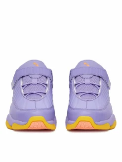 Scarpe da basket EO-NET LOW AQ95089Y-I Viola chiaro
