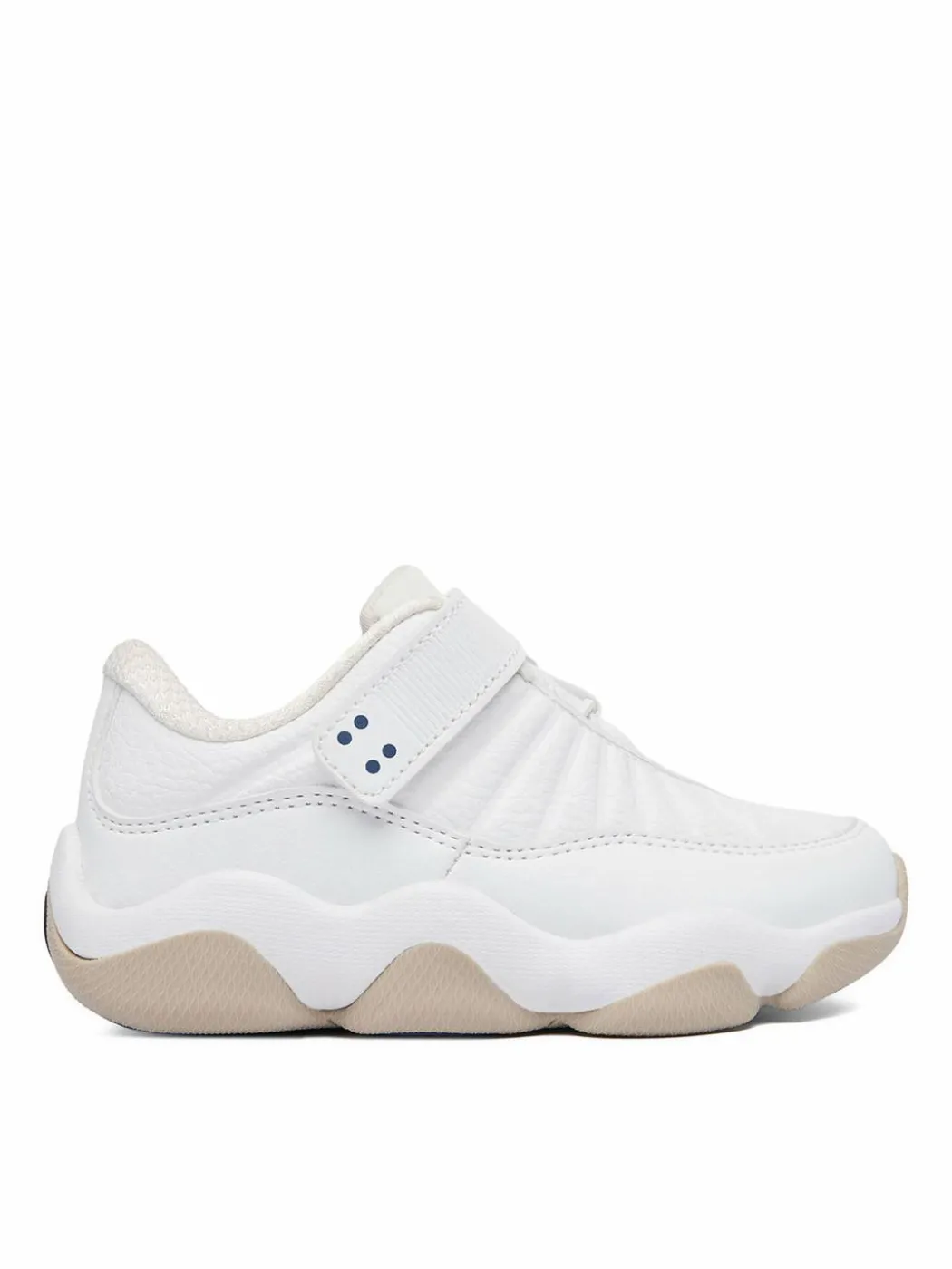 Scarpe da basket EO-NET LOW AQ95089Y-WT Bianco