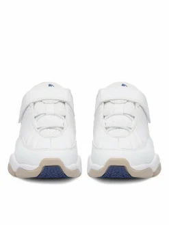 Scarpe da basket EO-NET LOW AQ95089Y-WT Bianco