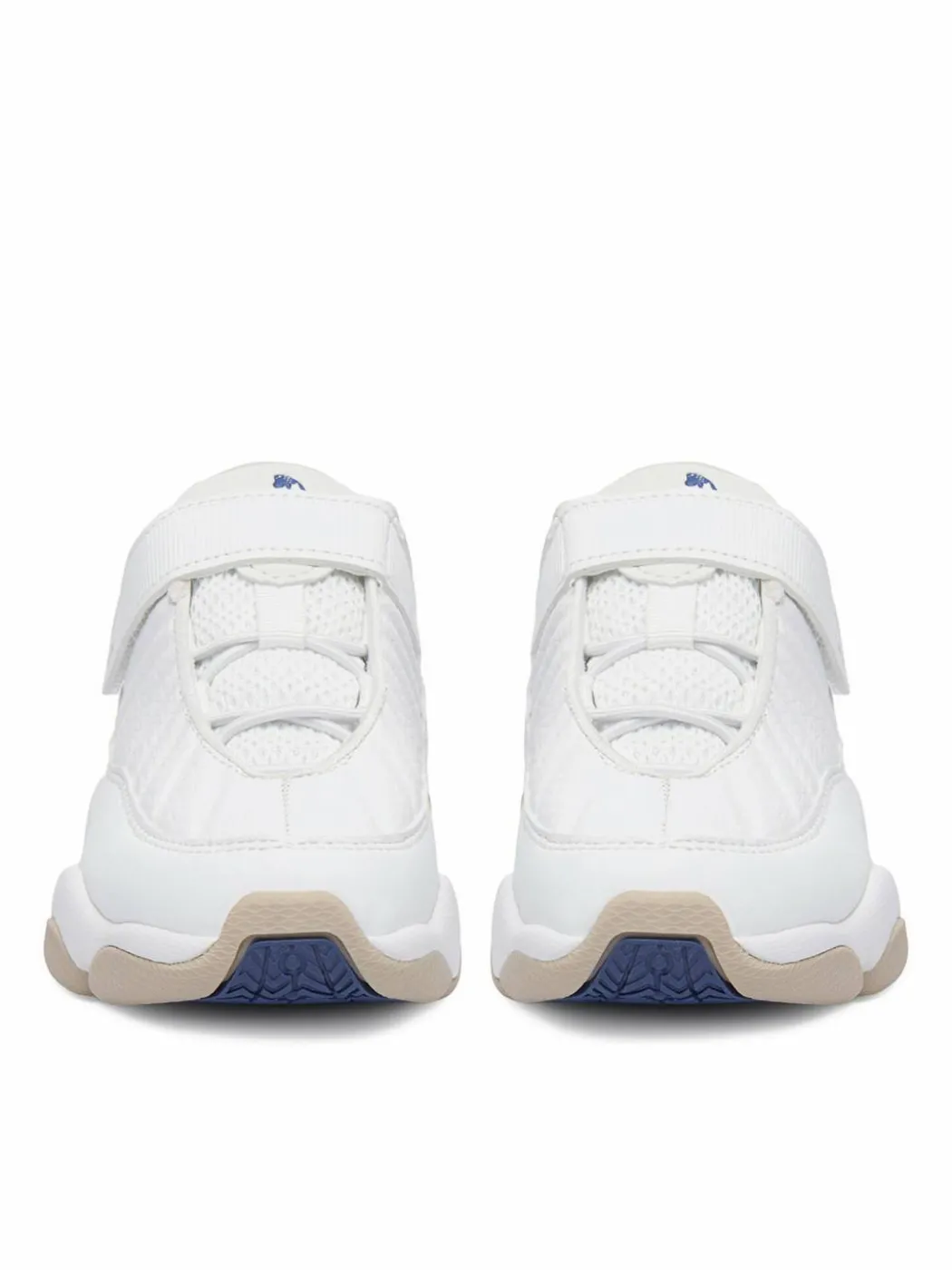 Scarpe da basket EO-NET LOW AQ95089Y-WT Bianco