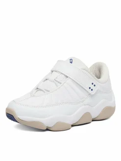 Scarpe da basket EO-NET LOW AQ95089Y-WT Bianco